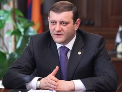 Տարոն Մարգարյանը ներկա է գտնվել Սանկտ Պետերբուրգի օրվան նվիրված գալա-համերգին
