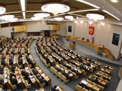 Российские коммунисты предлагают возродить наказание за саботаж