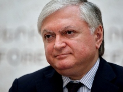 Глава МИД Армении посетит Бейрут