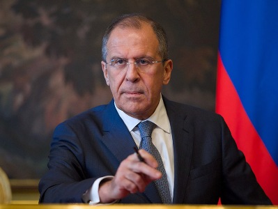 Россия будет настаивать перезапуске процесса урегулирования в Сирии - Лавров