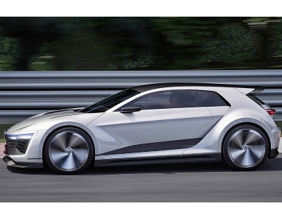 Новый VW Golf GTI станет 300-сильным