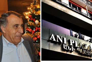 «168 ժամ». «Անի» հյուրանոցը վերավաճառվել է. հակասություններ Ճշմարիտյանի հետ