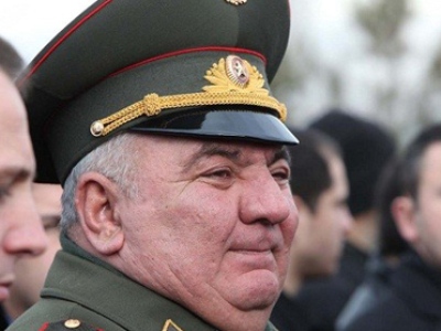 Начальник ГШ ВС РА отправился в Сочи