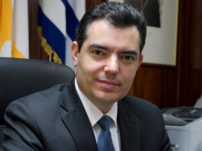 Cyprus defense minister to arrive in Armenia