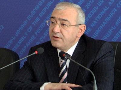 Ընտրական օրենսգրքում փոփոխությունը կախված է Սահմանադրական բարեփոխումներից. Մուկուչյան