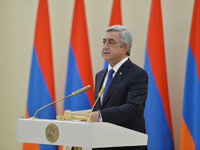 Տեղի է ունեցել ՀՀ նախագահի 2014-ի մրցանակների հանձնման արարողությունը. ովքեր են մրցանակիրները (ֆոտո)