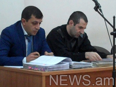 Ֆինանսական բուրգի գործով ամբաստանյալին առաջադրված մեղադրանքը մեղմացվեց