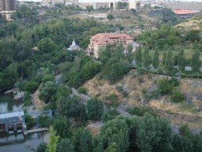 Հրազդանի կիրճ տանող ճանապարհահատվածը վաղը փակ է լինելու
