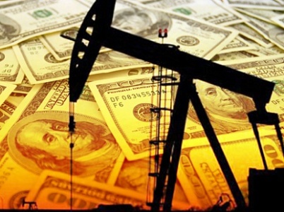 Мировые цены на нефть снижаются из-за укрепления доллара