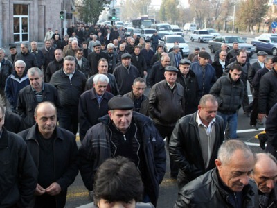 Сотрудники «Наирита» присоединятся к акции против подорожания электроэнергии