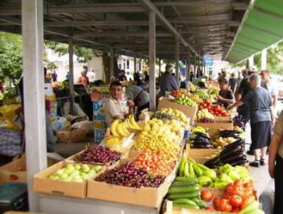 Գյուղատնտեսական առաջին տոնավաճառը կվերաբացվի հունիսի 6-ին