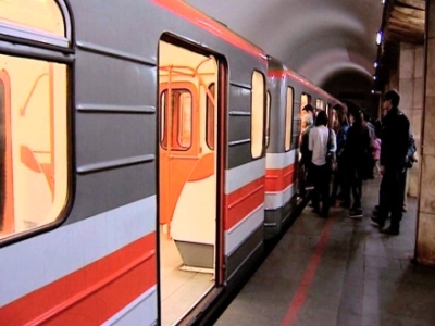 Երեւանի մետրոյի սուբսիդավորումը 2014թ. կազմել է 5.4 մլն դոլար