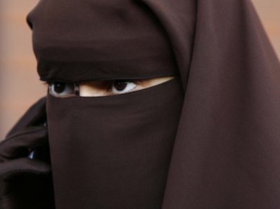 В Нидерландах решили штрафовать за паранджу