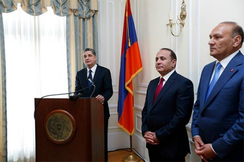 «Ժամանակ». Տիգրան Սարգյանն անցնում է հակագրոհի. նա ձեռք է տվել բանի, որը կարող է բռնկվել նոր թափով