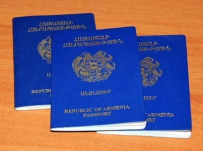 Правительство вновь компенсирует пошлины за паспорта сирийским армянам