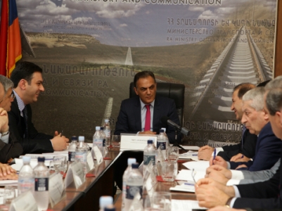 ՀՀ-ում 2016-ին կվերանորոգվեն 49 կմ, 2017-ին՝ 26 կմ, իսկ 2018-ին՝ 22 կմ ավտոճանապարհներ (ֆոտո)