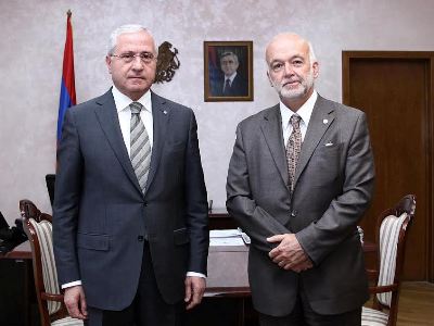 FAO to implement fish farming pilot project in Armenia