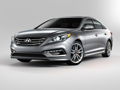 Hyundai Sonata станет первым в мире Android-автомобилем