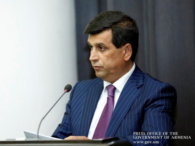 ՏԿԱԻ նախարար. Գազալցակայանների վերահսկողությունն իրականացվելու է խստացված ռեժիմով