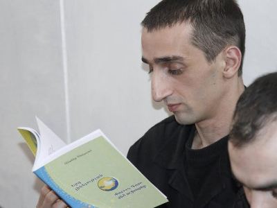 Դատապարտյալների համար մեկնարկել է «Գրական զրույցներ» ծրագիրը