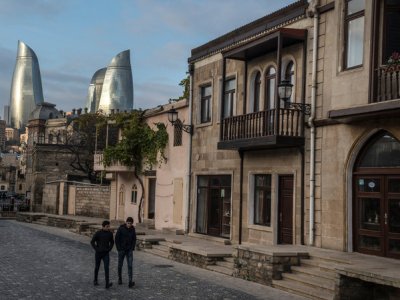 «The New York Times». Բաքու եւ դեպի հետ՝ անվճար. կոնգրեսականներն աչքի ընկան