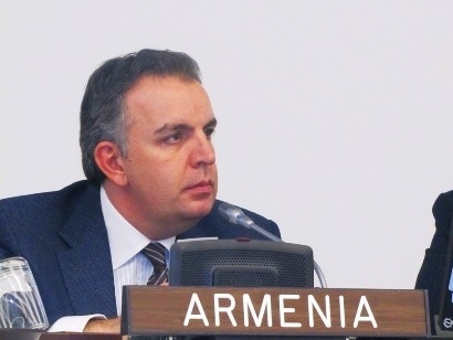 Փոխնախարար. Հայաստանը չի կարող տուժել Վրաստանի եվրաինտեգրումից