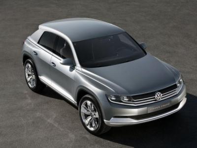 Volkswagen Tiguan получил более мощные моторы
