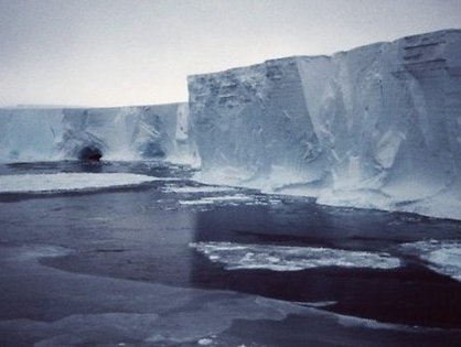 Scientists to send ice to Antarctica