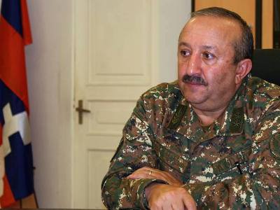 Командующий: Мы воодушевлены, что победили и создали Первую Республику