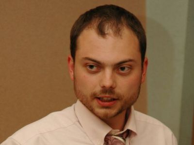 Журналист Кара-Мурза введен в состояние искусственной комы