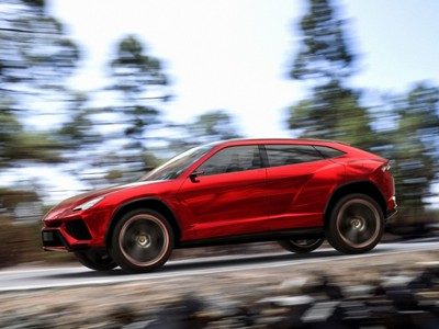 Lamborghini-ն սկսում է Urus քրոսովերի արտադրությունը