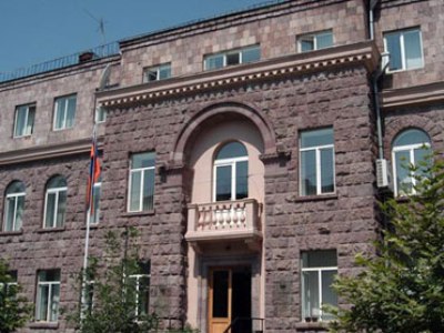 Один из кандидатов в мэры города Абовян объявил о самоотводе