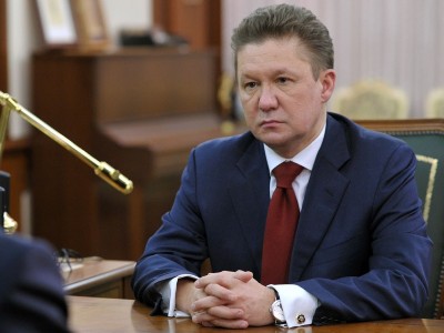 Миллер: общий долг «Нафтогаза» перед «Газпромом» вырос до $29 млрд