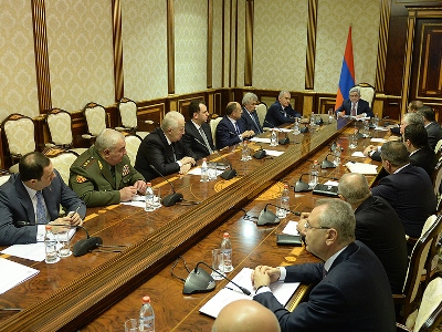 Newspaper: Armenia Security Council misspends huge amounts at budget expense