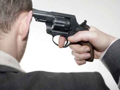 В селе Норашен застрелился молодой мужчина