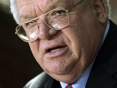 Former Congressman, Turkish lobbyist charged with lying to FBI