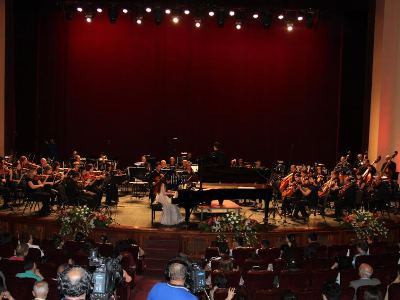 International music festival kicks off in Yerevan