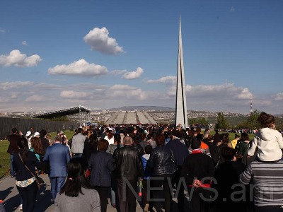 Столетие Геноцида армян: В Уругвае откроется фотовыставка