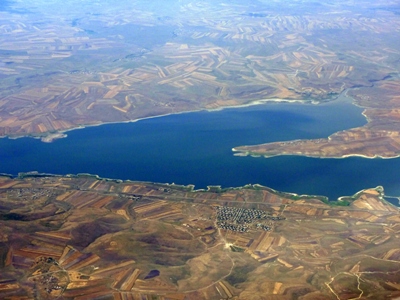 Воды в хранилище на турецкой границе стало больше