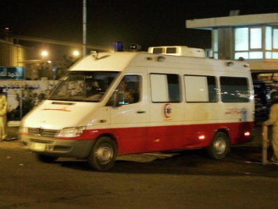 Шестнадцать человек погибли в результате аварии в Египте