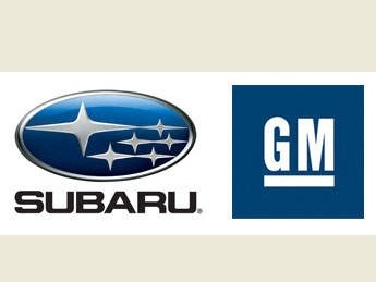 GM и Subaru отзывают 435 тыс. автомобилей из-за проблем с подушками безопасности