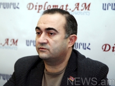 Депутат: Новый документ между Арменией и ЕС будет также экономическим