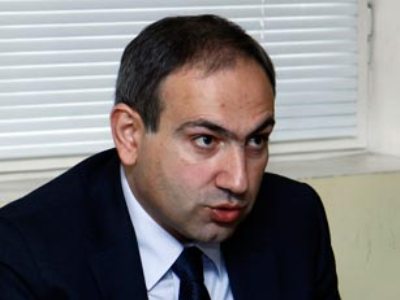 Пашинян: Финансовые средства «Гражданского договора» поступят от пожертвований