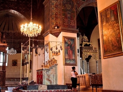 Armenia today honors memory of Christian martyr Ripsime