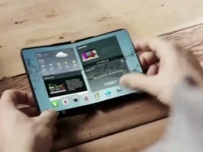 Samsung-ը երկու էկրանով նոր Valley սմարթֆոն է ստեղծում