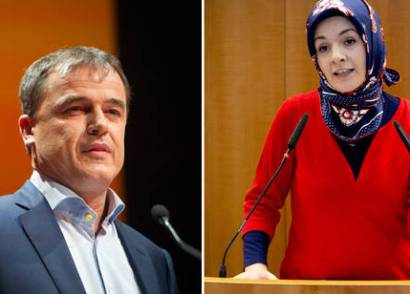 Belgium politicians welcome Turkish MP’s expulsion over Armenian Genocide denial