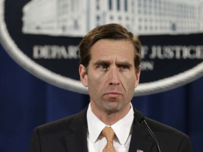 Сын вице-президента США скончался от рака