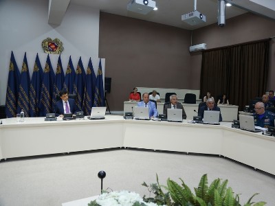 Գազալցակայաններում խստացված ռեժիմով ստուգումներ կիրականացվեն. նախարար