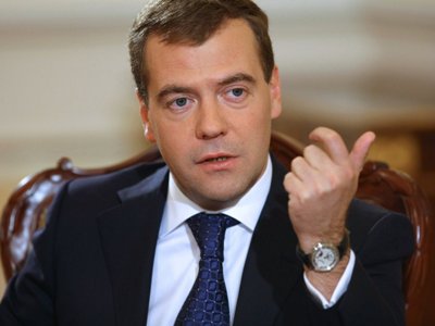 Медведев сообщил об устранении рыночных барьеров между странами СНГ