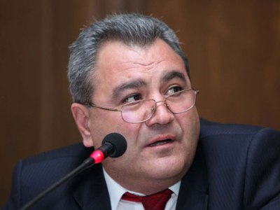Իշխան Զաքարյանը հանձնարարել է ամեն օր իրեն զեկուցել ՎՊ 2015թ. ծրագրի աշխատանքների մասին
